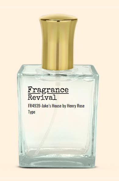 jake's house perfume dupe|most popular henry rose perfume.